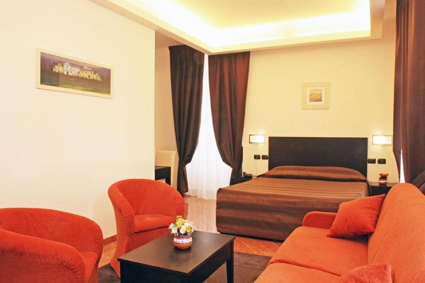 Hotel San Marco Roma Exterior foto