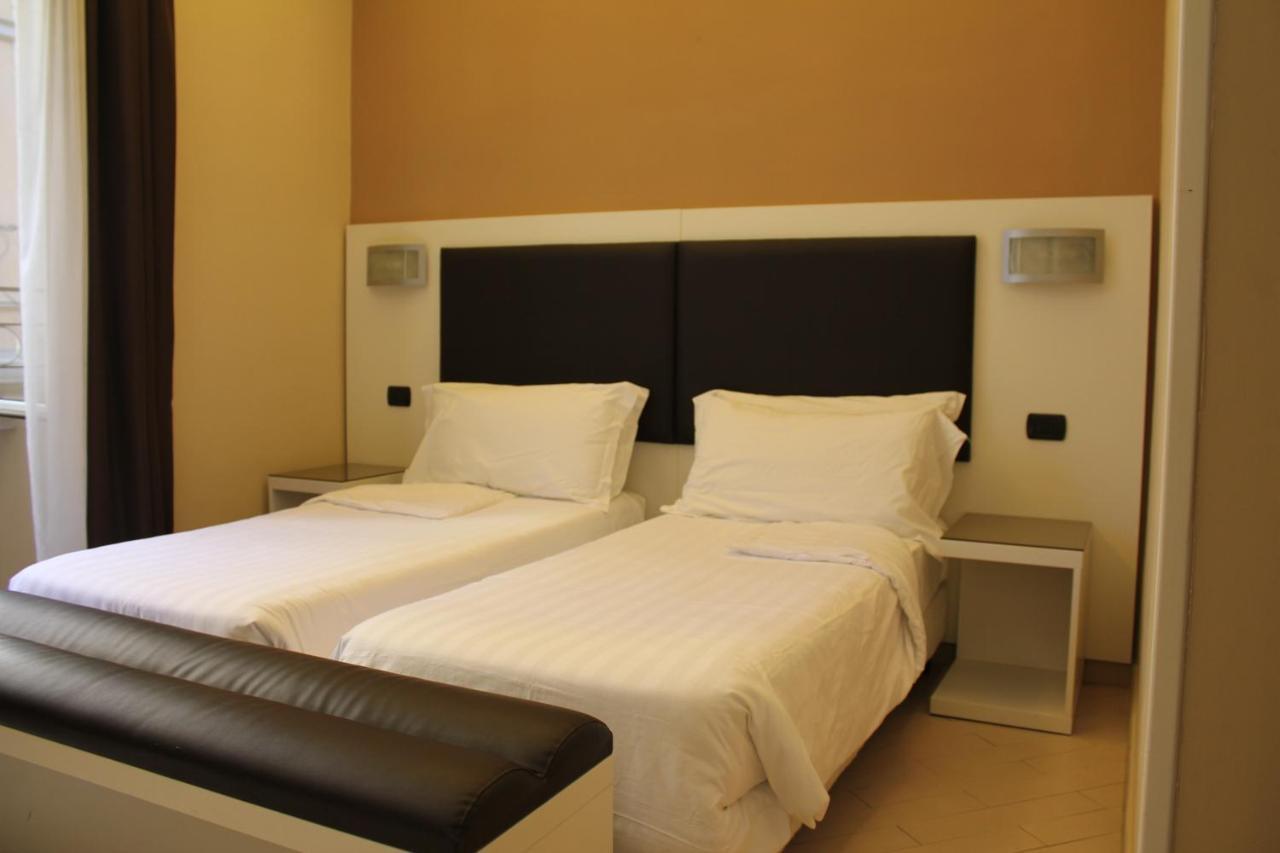 Hotel San Marco Roma Exterior foto