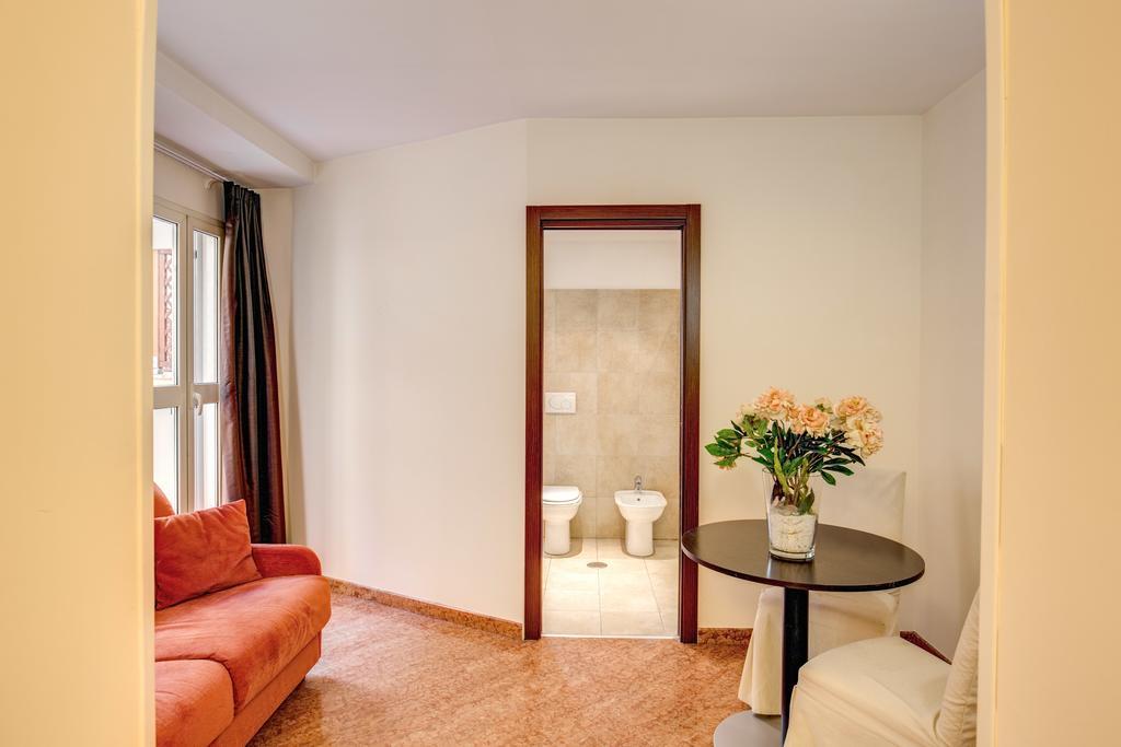 Hotel San Marco Roma Exterior foto