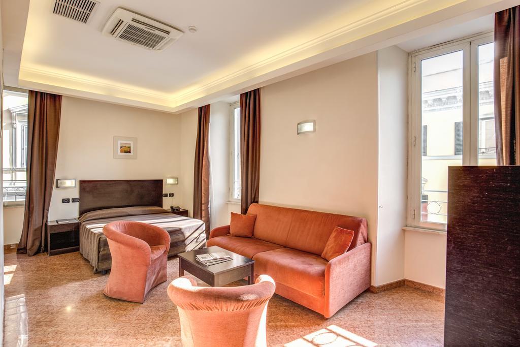 Hotel San Marco Roma Exterior foto