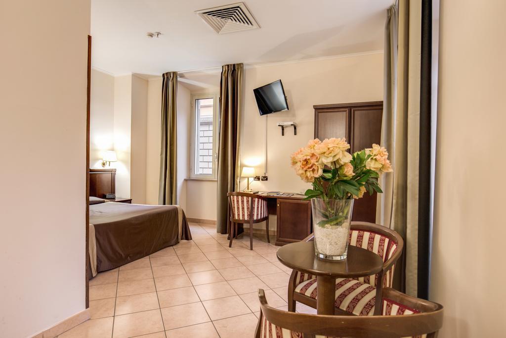 Hotel San Marco Roma Exterior foto