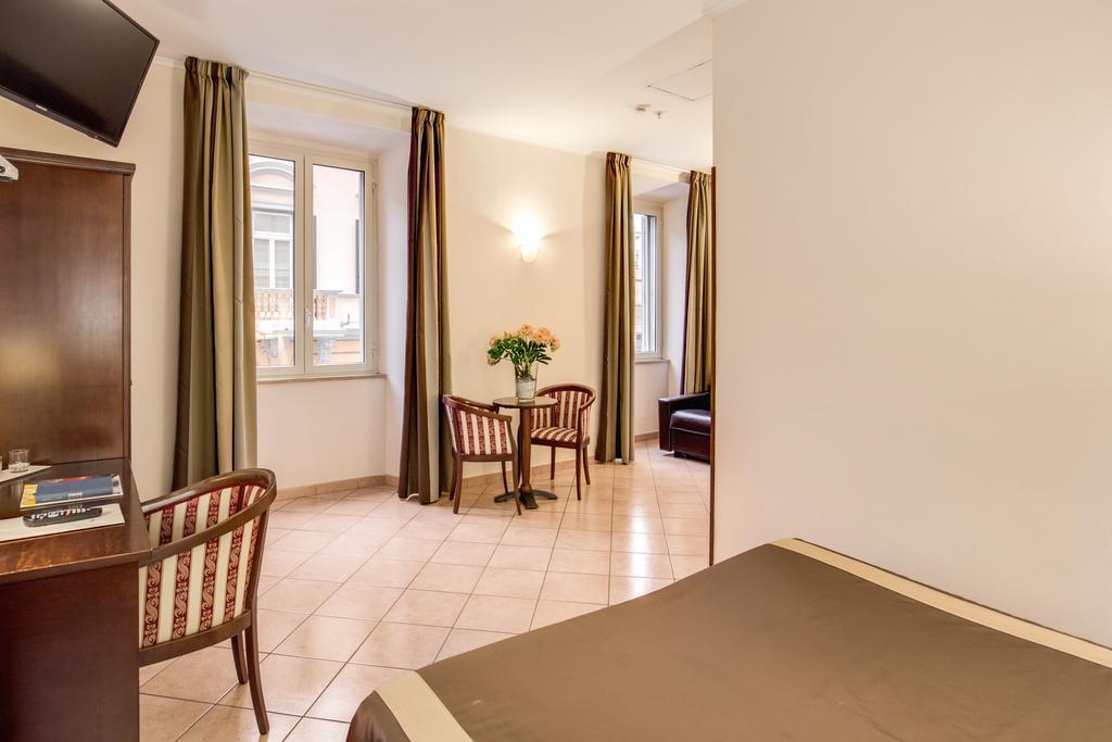 Hotel San Marco Roma Exterior foto