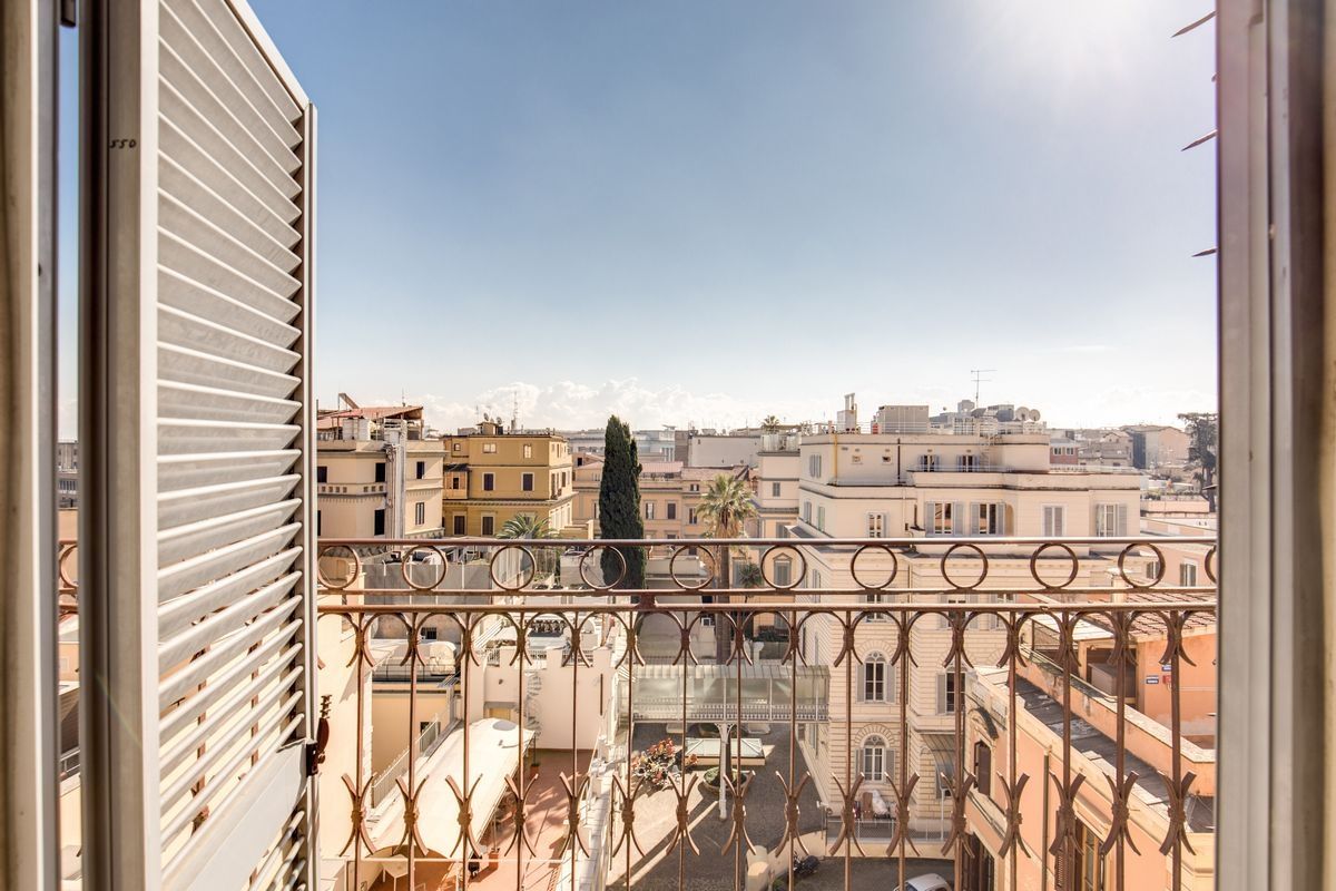 Hotel San Marco Roma Exterior foto