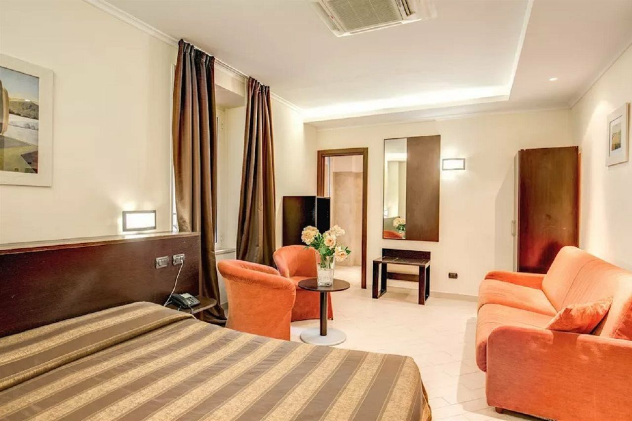 Hotel San Marco Roma Exterior foto